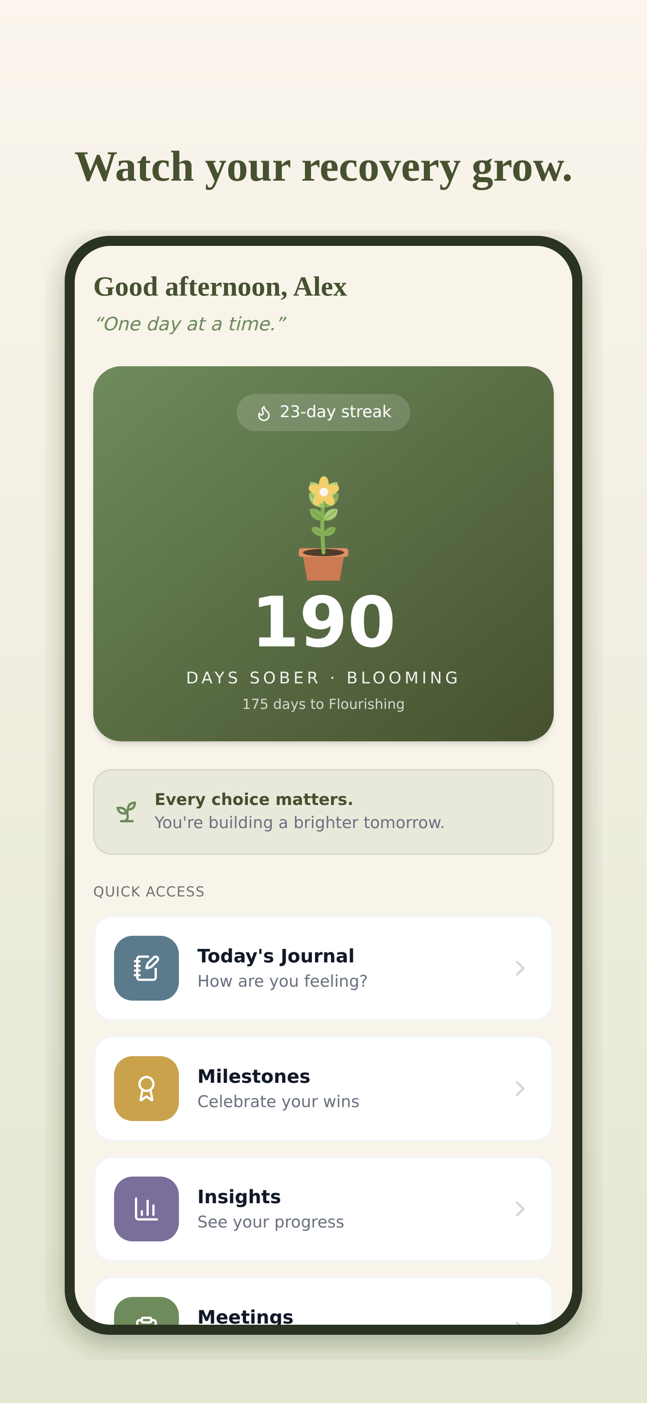 RehabDiary
